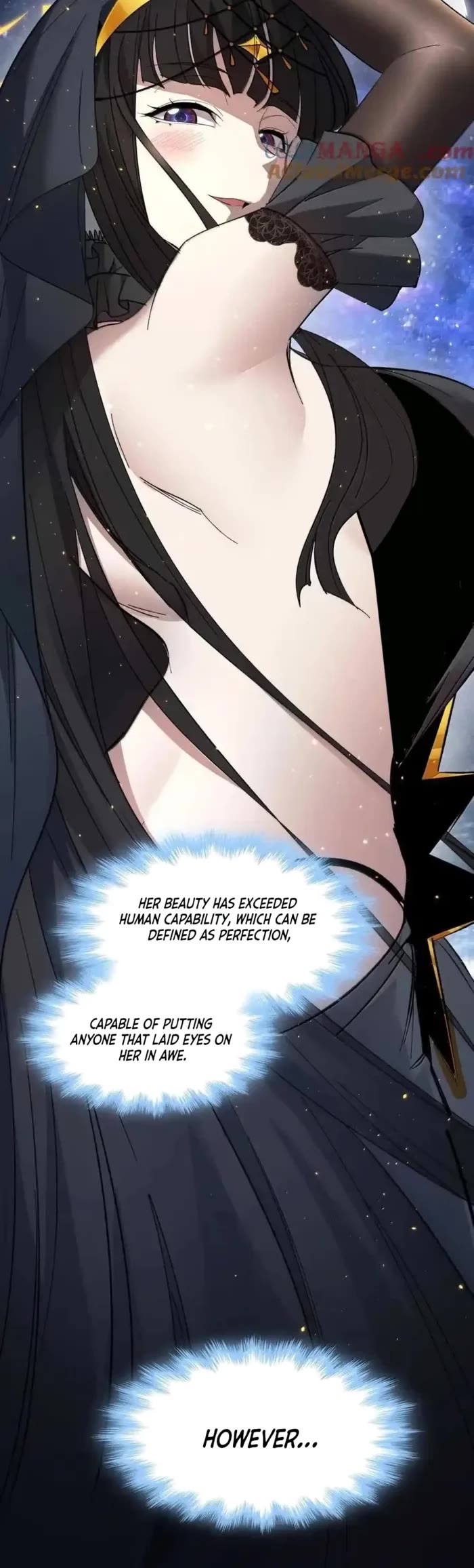 I'm Really Not the Evil God's Lackey Chapter 143 page 4 - Chapter 143