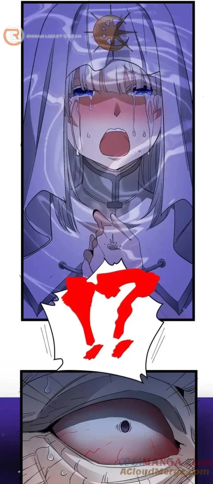 I'm Really Not the Evil God's Lackey Chapter 143 page 41 - Chapter 143