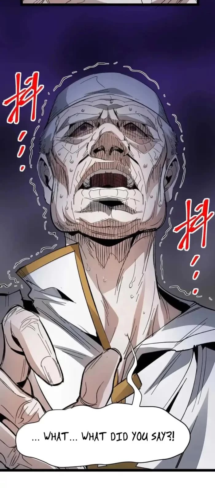 I'm Really Not the Evil God's Lackey Chapter 143 page 42 - Chapter 143