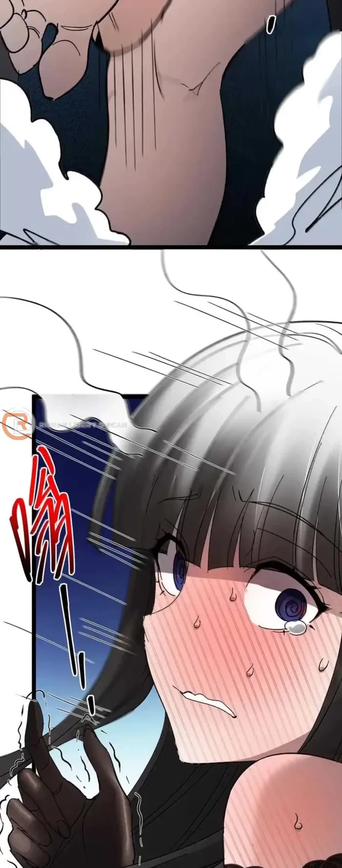 I'm Really Not the Evil God's Lackey Chapter 143 page 8 - Chapter 143