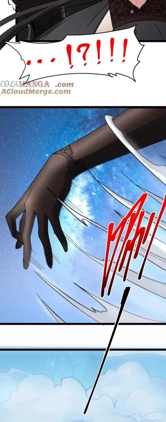 I'm Really Not the Evil God's Lackey Chapter 143 page 9 - Chapter 143
