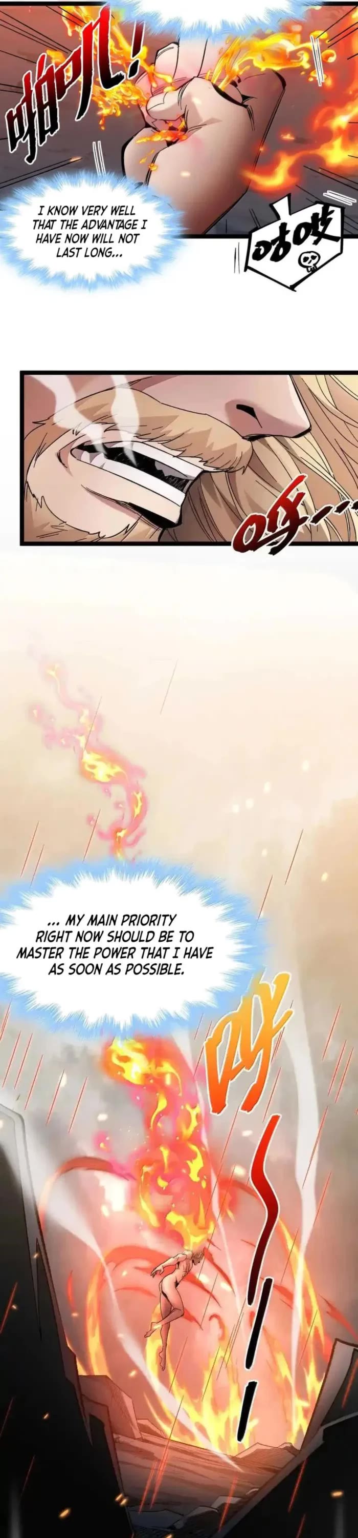 I'm Really Not the Evil God's Lackey Chapter 144 page 10 - Chapter 144