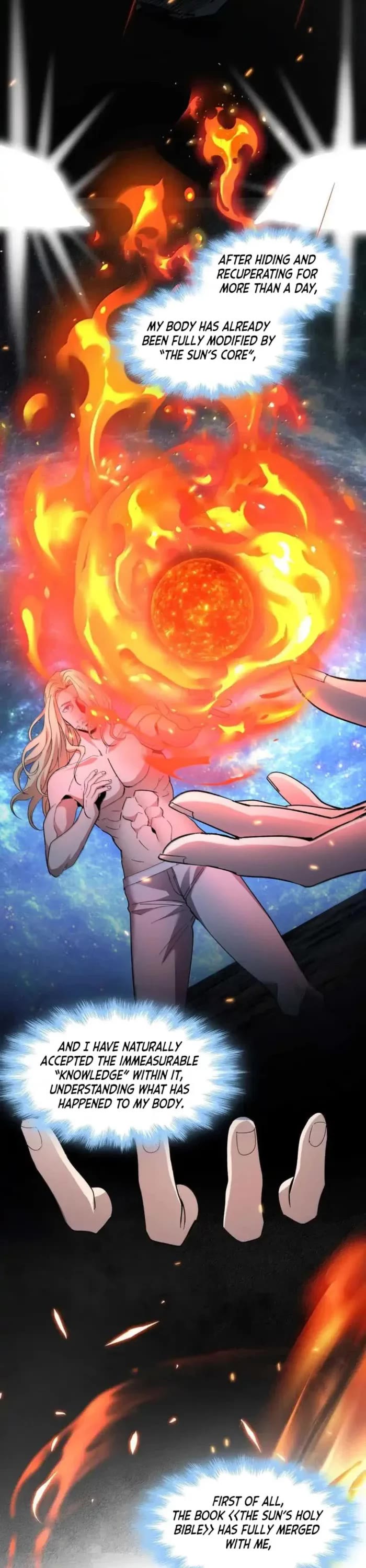 I'm Really Not the Evil God's Lackey Chapter 144 page 11 - Chapter 144