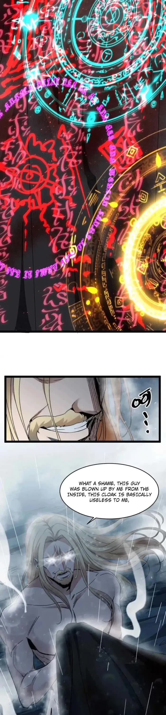 I'm Really Not the Evil God's Lackey Chapter 144 page 20 - Chapter 144