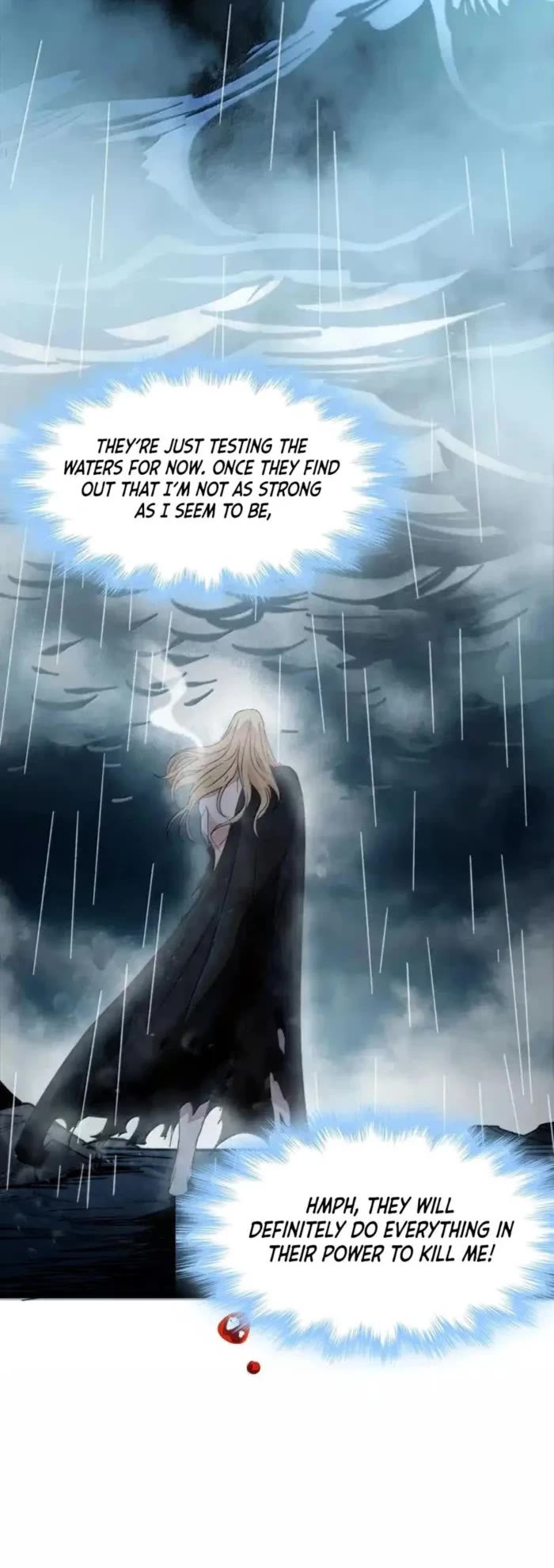 I'm Really Not the Evil God's Lackey Chapter 144 page 23 - Chapter 144