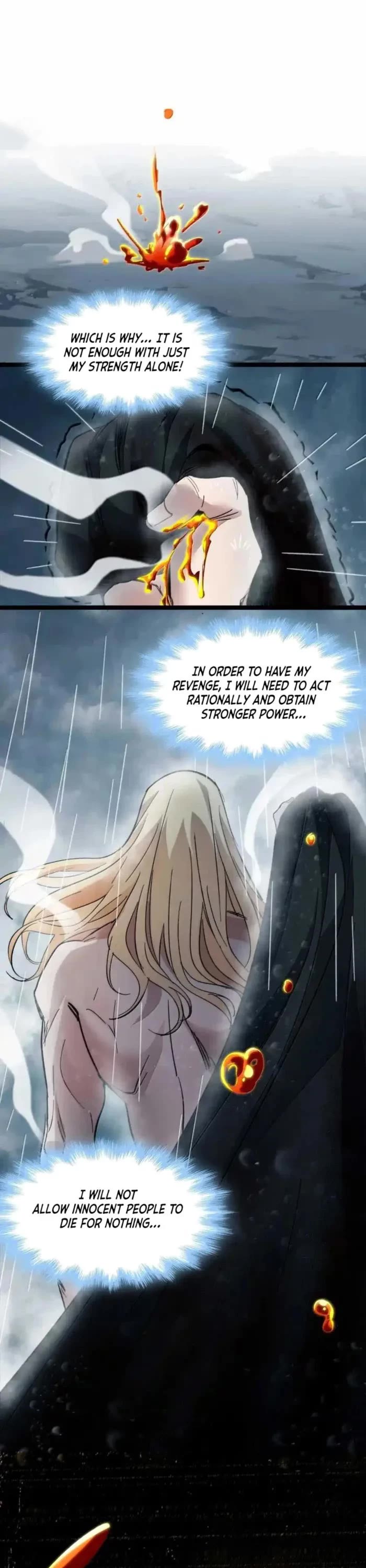 I'm Really Not the Evil God's Lackey Chapter 144 page 24 - Chapter 144