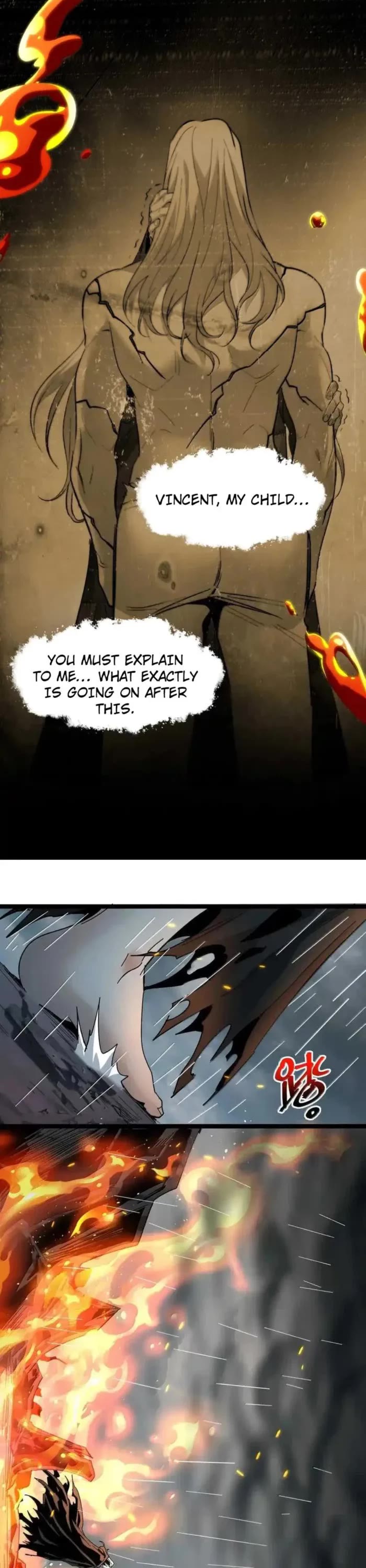 I'm Really Not the Evil God's Lackey Chapter 144 page 25 - Chapter 144