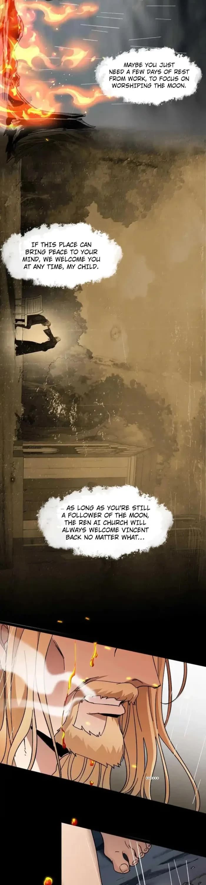 I'm Really Not the Evil God's Lackey Chapter 144 page 26 - Chapter 144