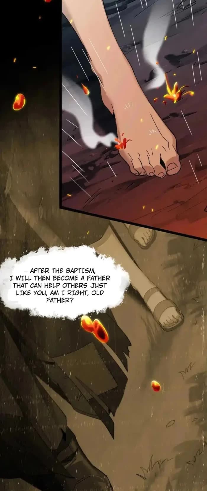 I'm Really Not the Evil God's Lackey Chapter 144 page 27 - Chapter 144