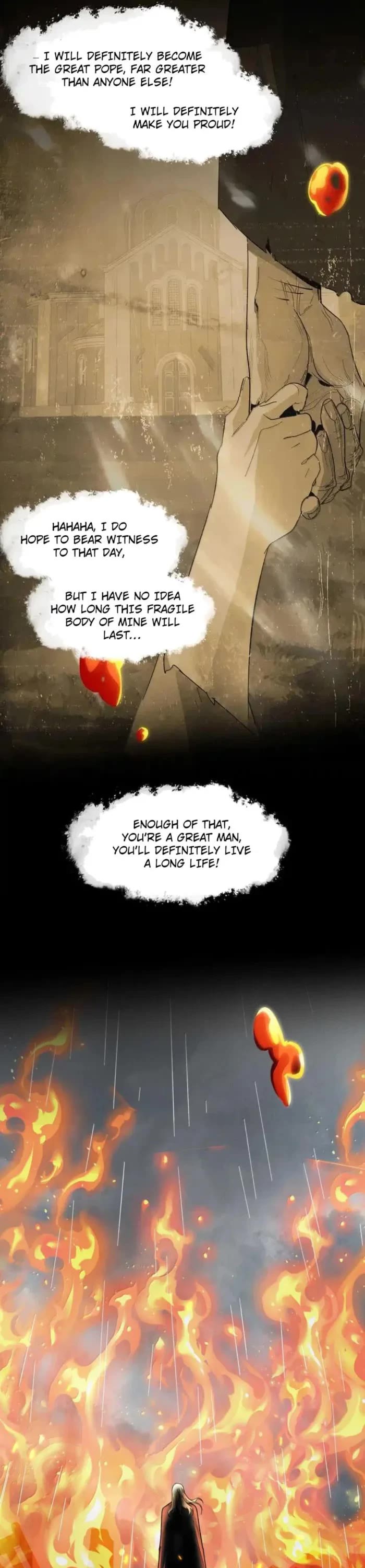 I'm Really Not the Evil God's Lackey Chapter 144 page 29 - Chapter 144
