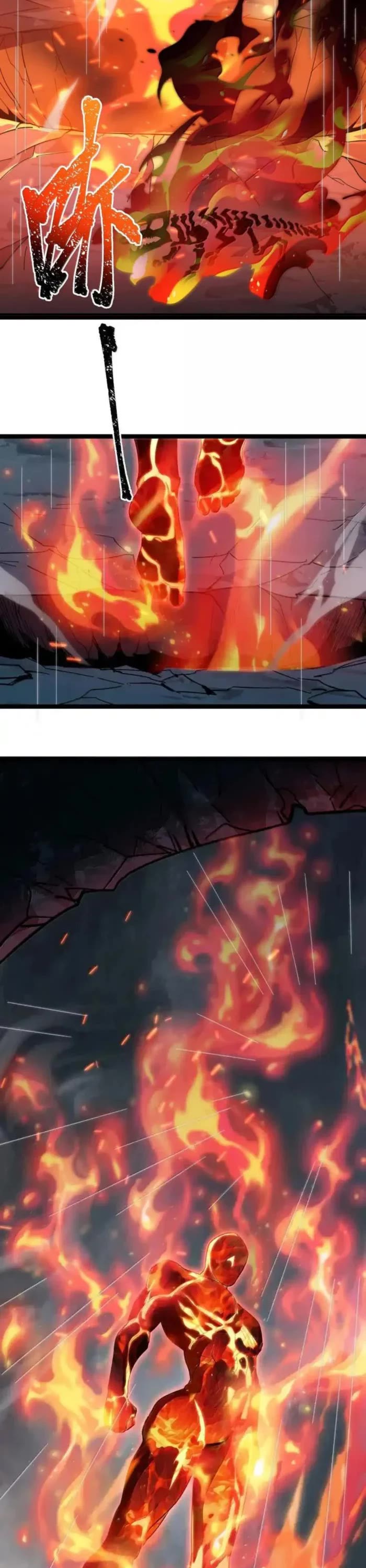I'm Really Not the Evil God's Lackey Chapter 144 page 3 - Chapter 144