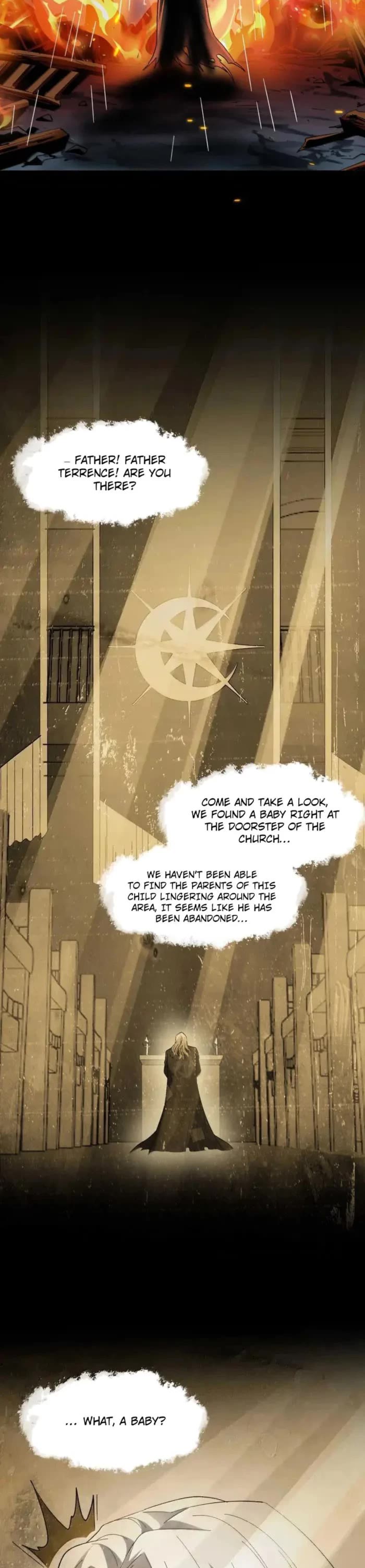 I'm Really Not the Evil God's Lackey Chapter 144 page 30 - Chapter 144