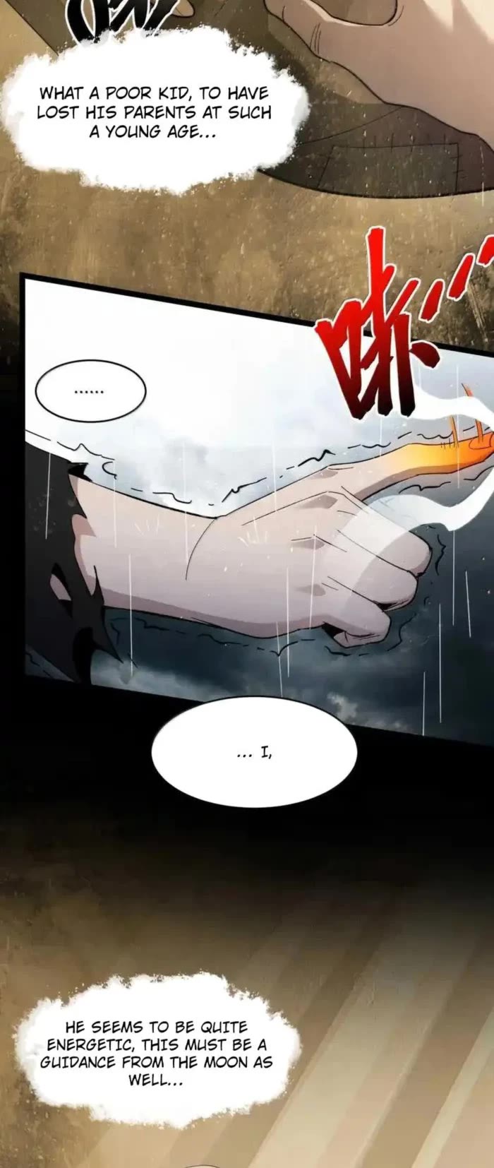 I'm Really Not the Evil God's Lackey Chapter 144 page 32 - Chapter 144