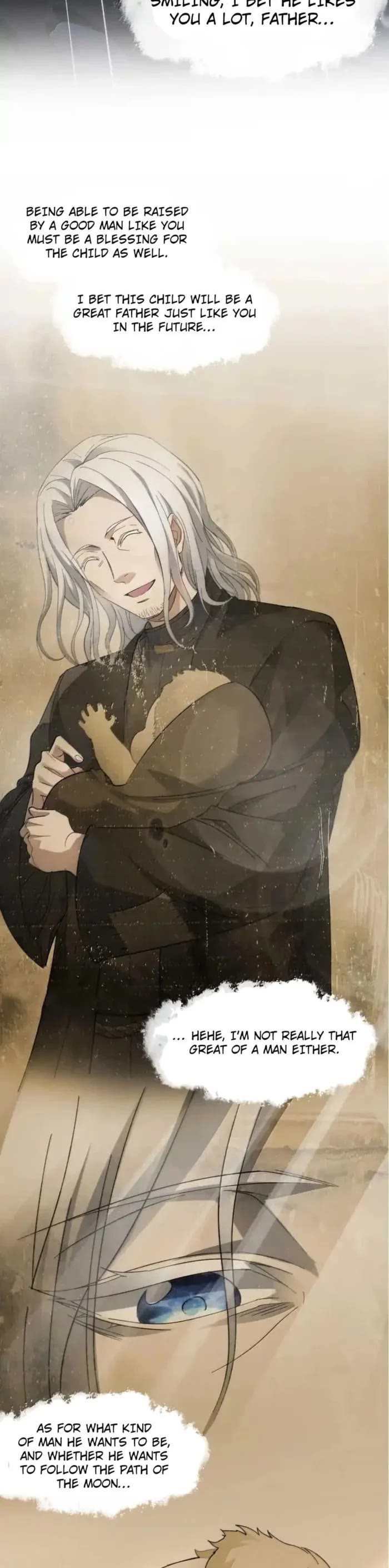 I'm Really Not the Evil God's Lackey Chapter 144 page 36 - Chapter 144