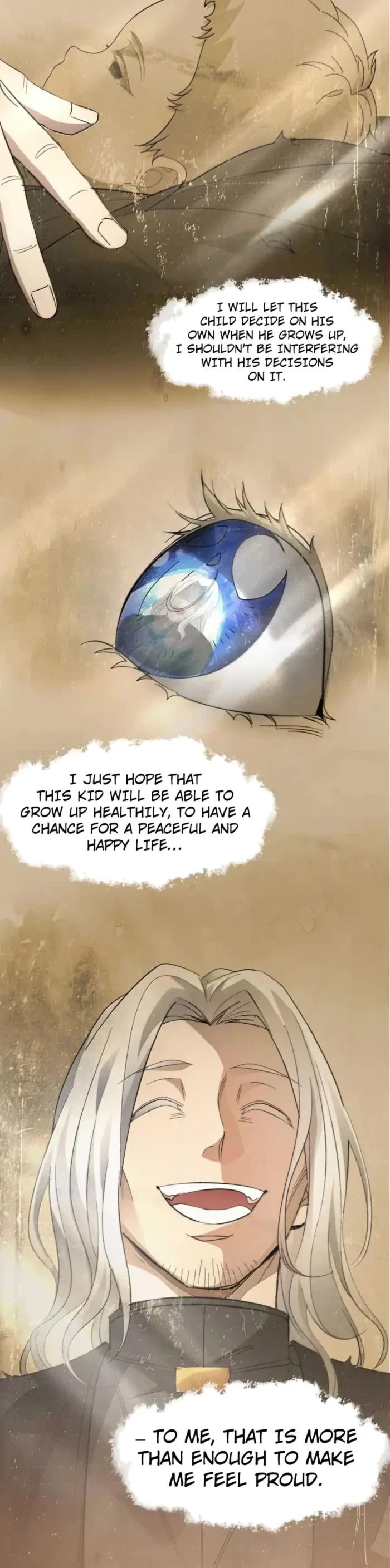 I'm Really Not the Evil God's Lackey Chapter 144 page 37 - Chapter 144