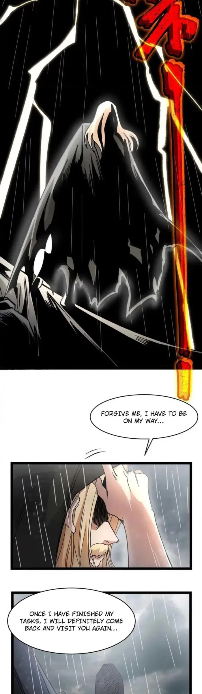 I'm Really Not the Evil God's Lackey Chapter 144 page 39 - Chapter 144