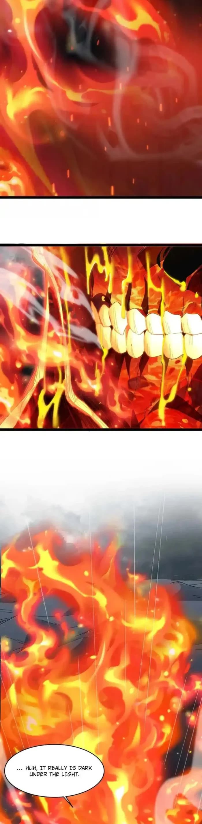 I'm Really Not the Evil God's Lackey Chapter 144 page 5 - Chapter 144