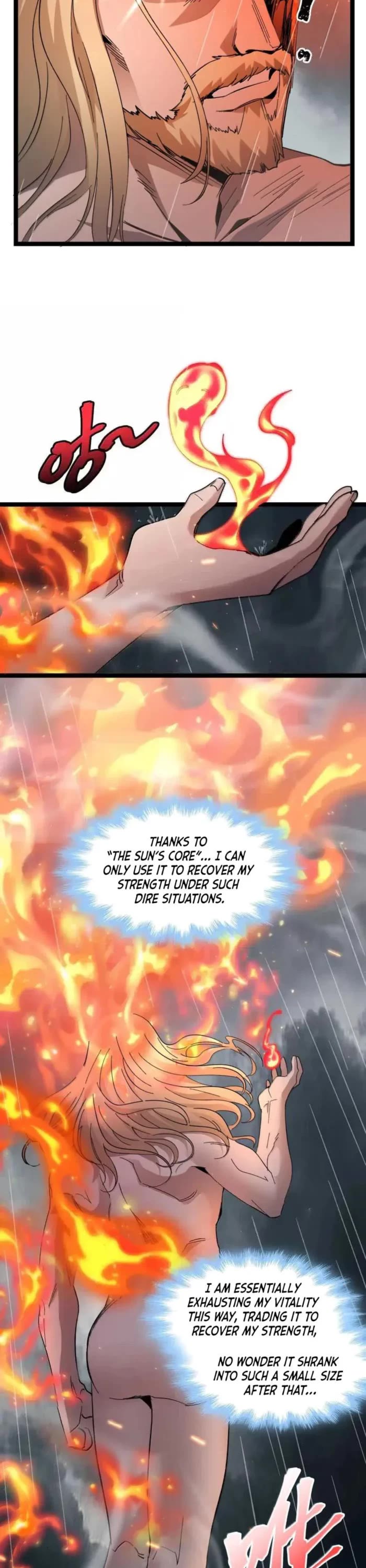 I'm Really Not the Evil God's Lackey Chapter 144 page 7 - Chapter 144