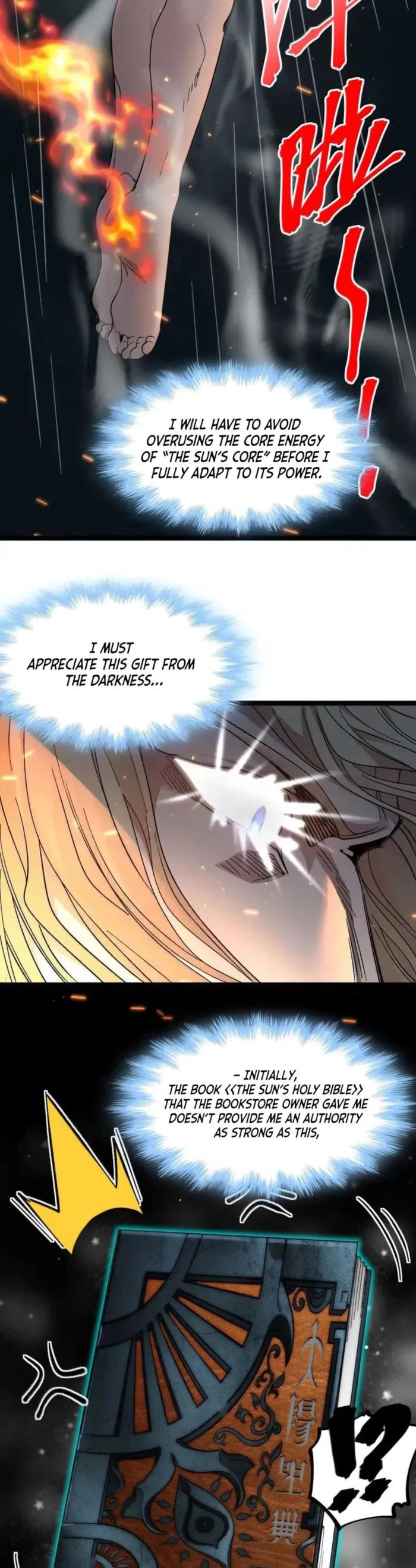 I'm Really Not the Evil God's Lackey Chapter 144 page 8 - Chapter 144
