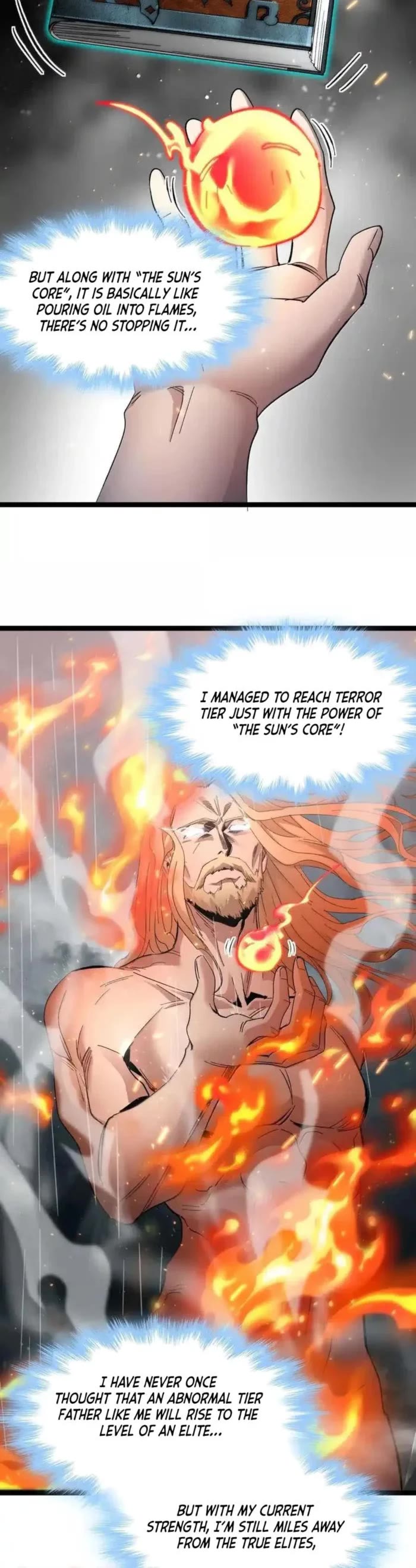 I'm Really Not the Evil God's Lackey Chapter 144 page 9 - Chapter 144
