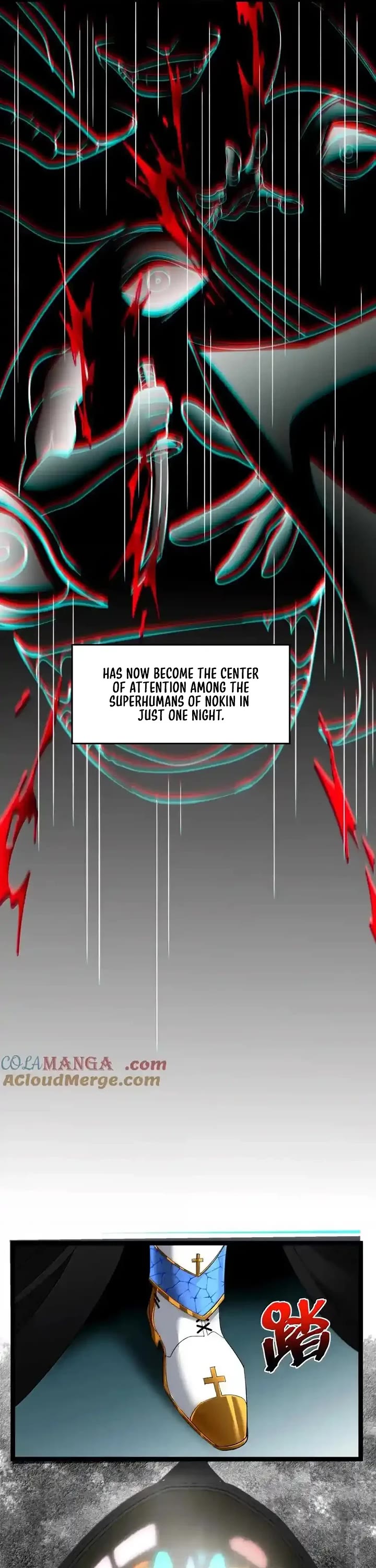 I'm Really Not the Evil God's Lackey Chapter 145 page 15 - Chapter 145
