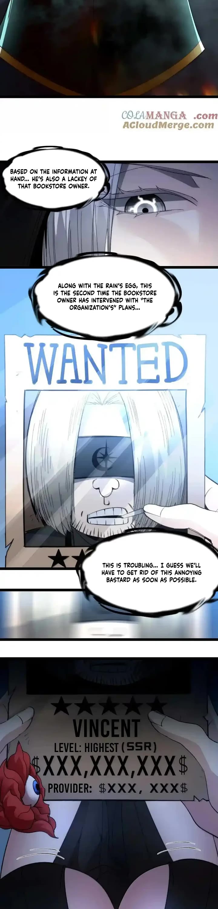 I'm Really Not the Evil God's Lackey Chapter 145 page 17 - Chapter 145