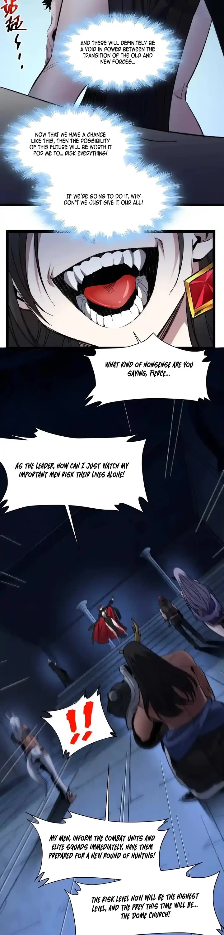 I'm Really Not the Evil God's Lackey Chapter 145 page 29 - Chapter 145