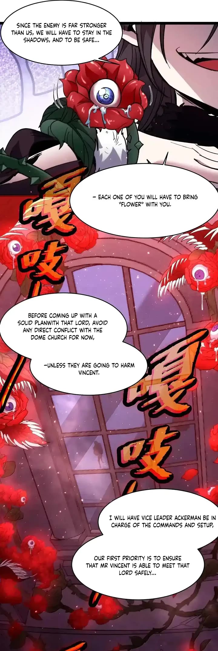 I'm Really Not the Evil God's Lackey Chapter 145 page 32 - Chapter 145