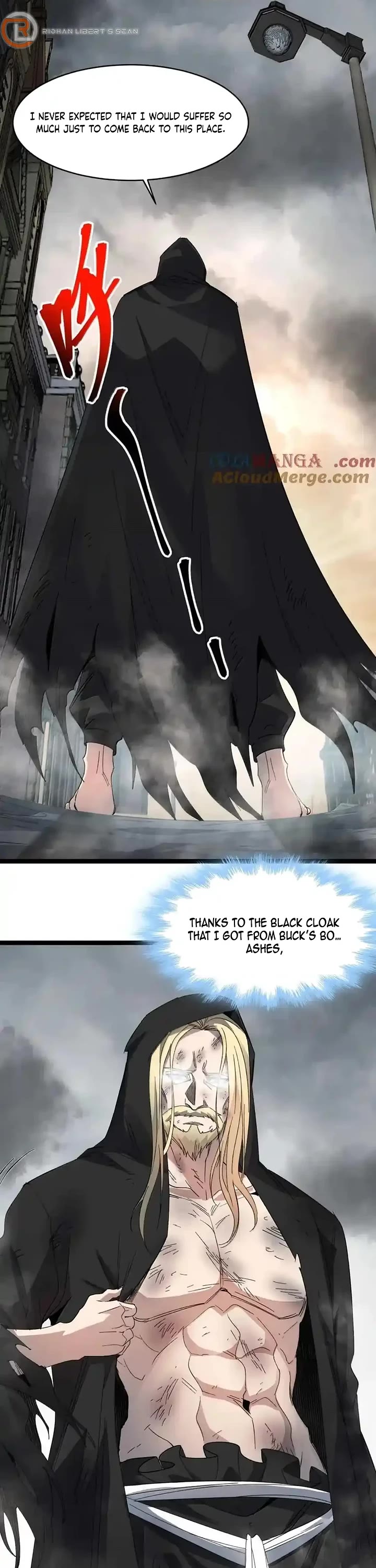 I'm Really Not the Evil God's Lackey Chapter 146 page 10 - Chapter 146