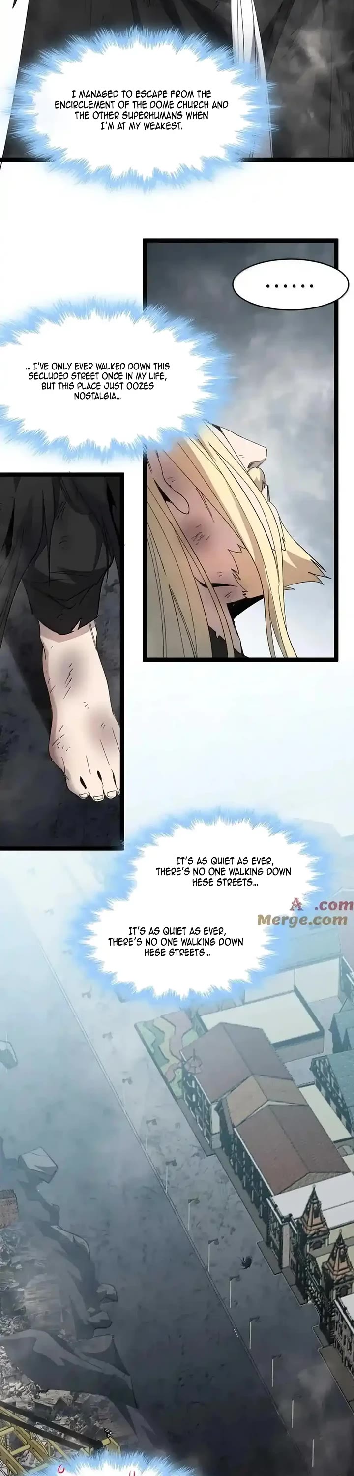 I'm Really Not the Evil God's Lackey Chapter 146 page 11 - Chapter 146