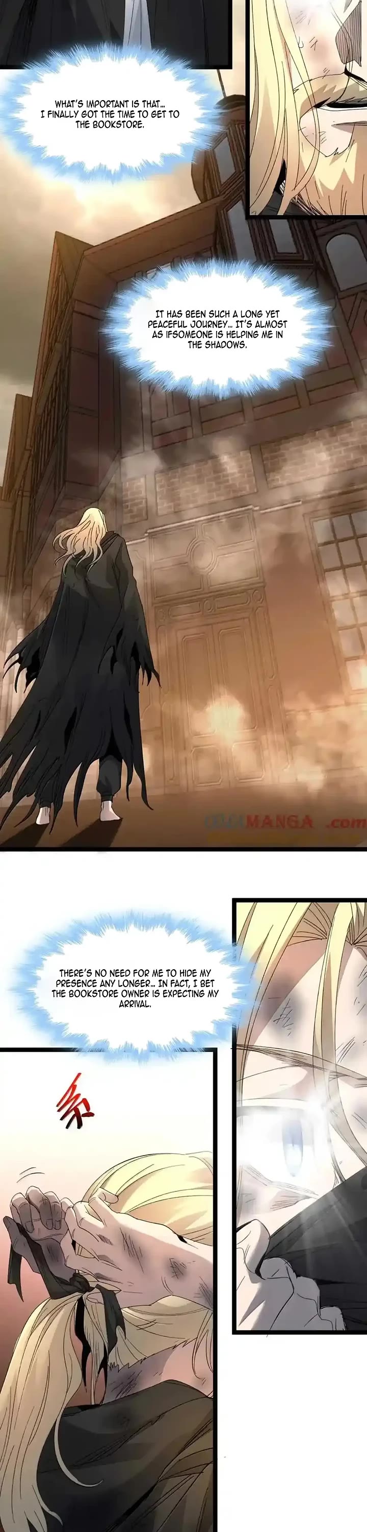 I'm Really Not the Evil God's Lackey Chapter 146 page 16 - Chapter 146
