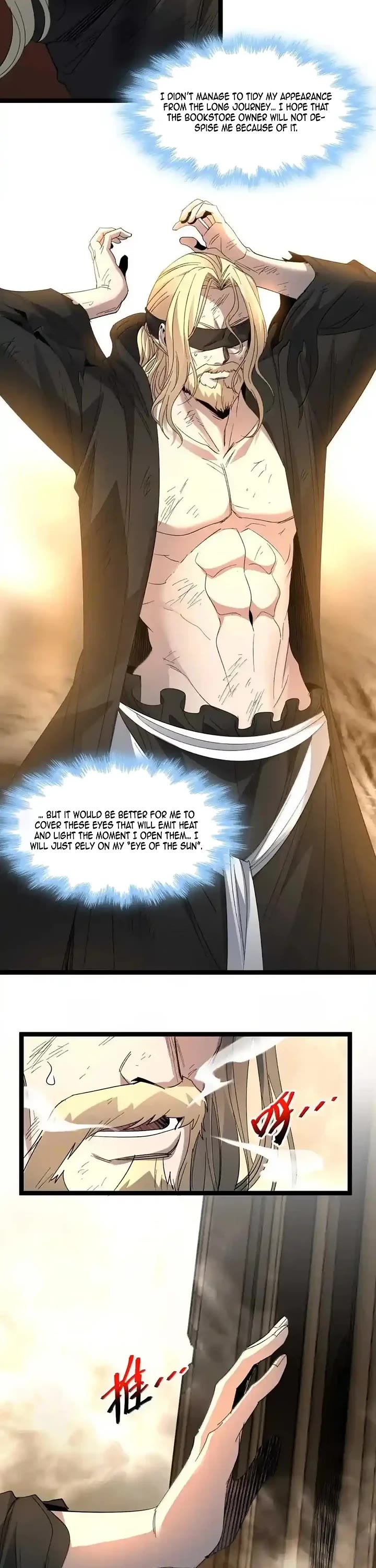 I'm Really Not the Evil God's Lackey Chapter 146 page 17 - Chapter 146