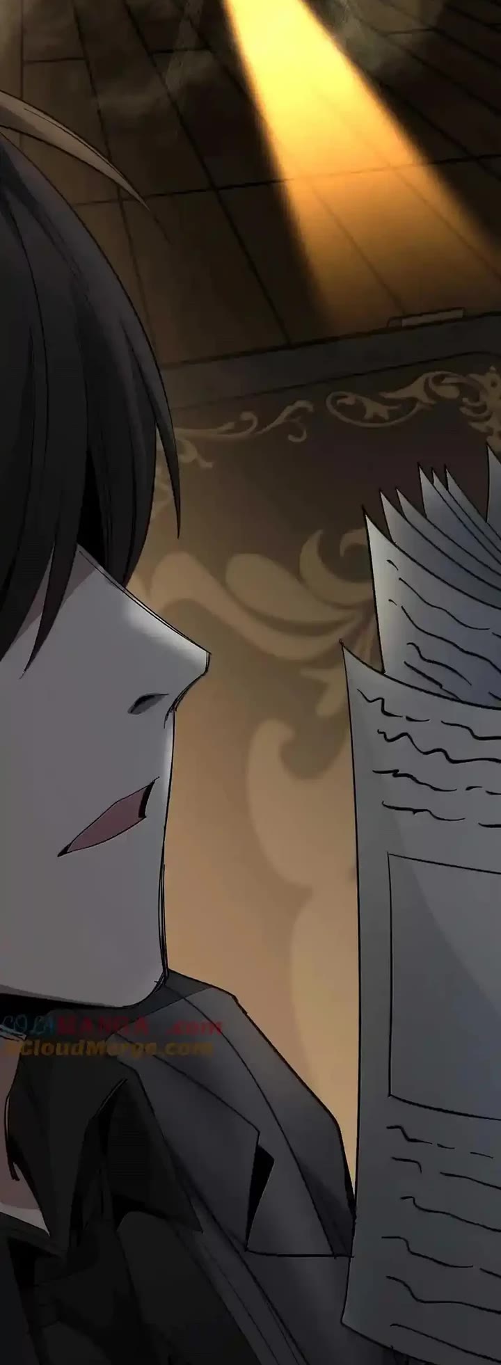 I'm Really Not the Evil God's Lackey Chapter 146 page 19 - Chapter 146