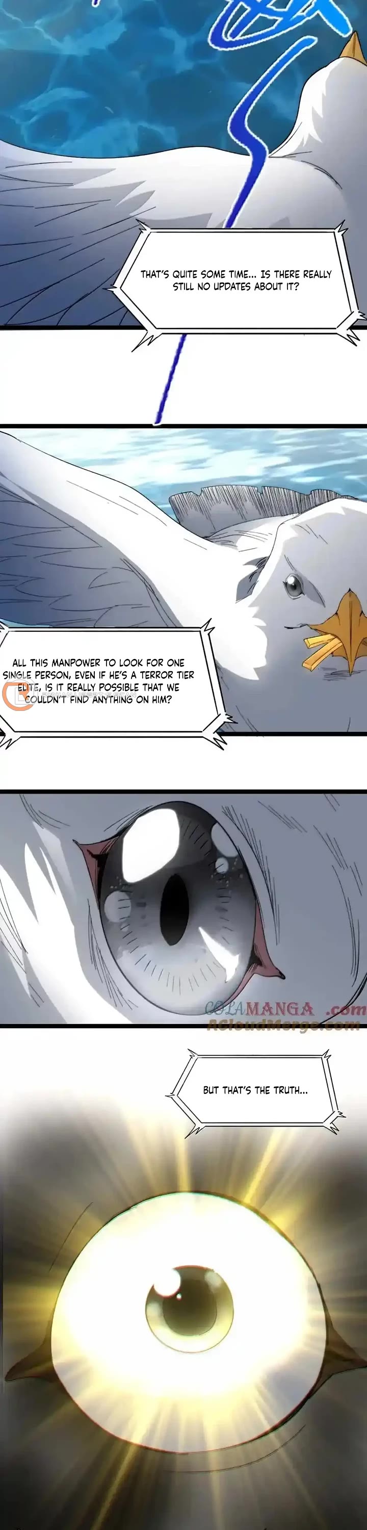 I'm Really Not the Evil God's Lackey Chapter 146 page 2 - Chapter 146