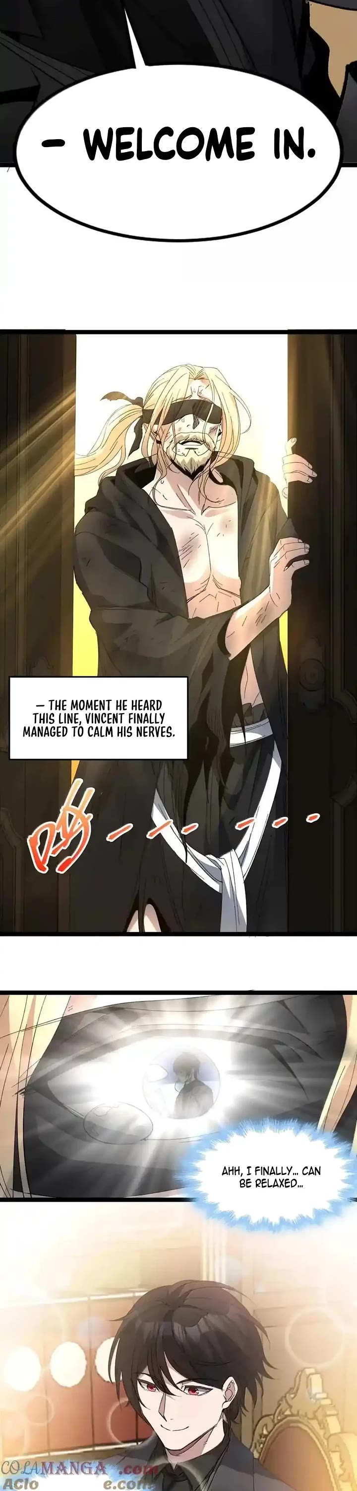 I'm Really Not the Evil God's Lackey Chapter 146 page 20 - Chapter 146