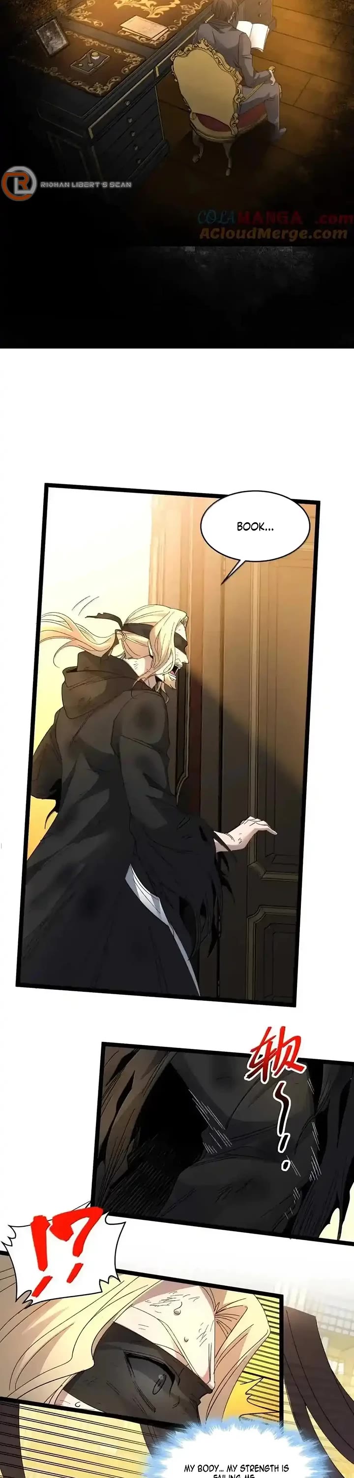 I'm Really Not the Evil God's Lackey Chapter 146 page 22 - Chapter 146