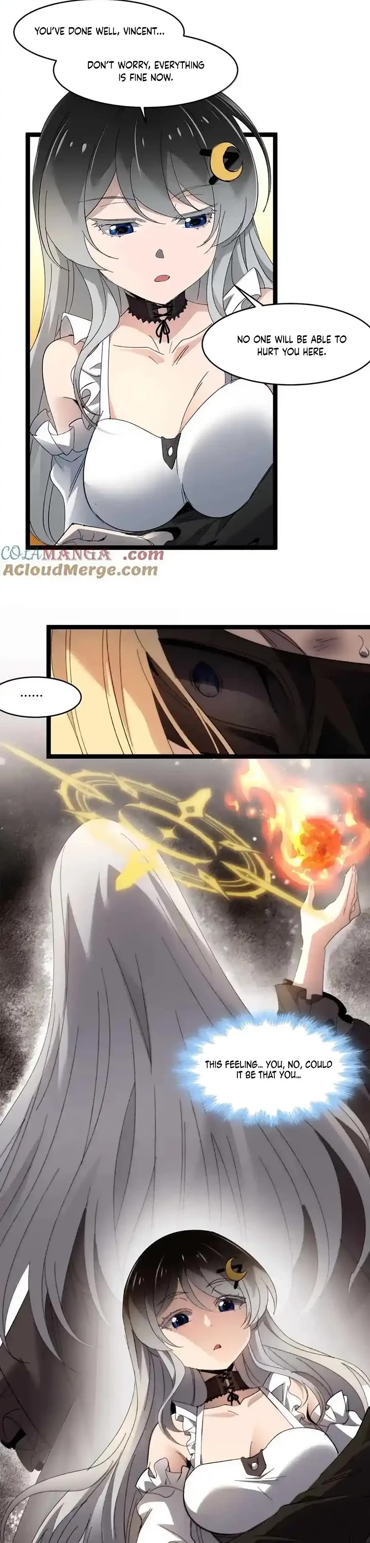 I'm Really Not the Evil God's Lackey Chapter 146 page 25 - Chapter 146