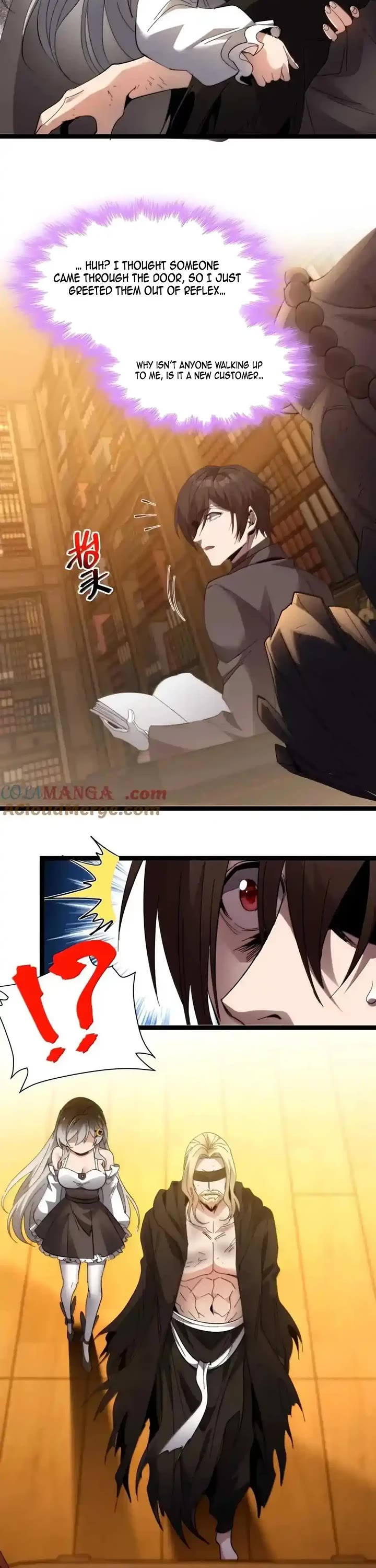 I'm Really Not the Evil God's Lackey Chapter 146 page 26 - Chapter 146