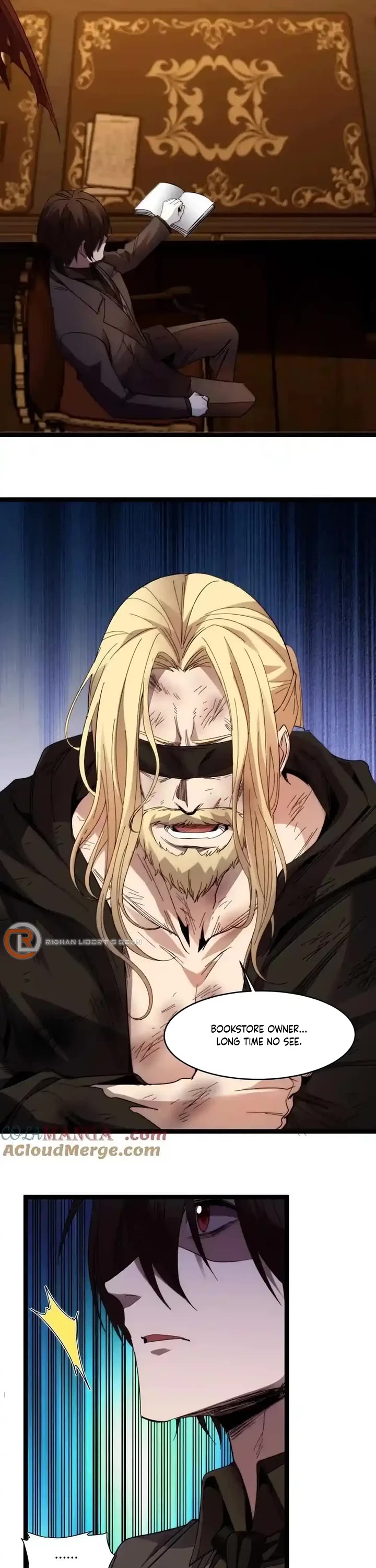 I'm Really Not the Evil God's Lackey Chapter 146 page 27 - Chapter 146