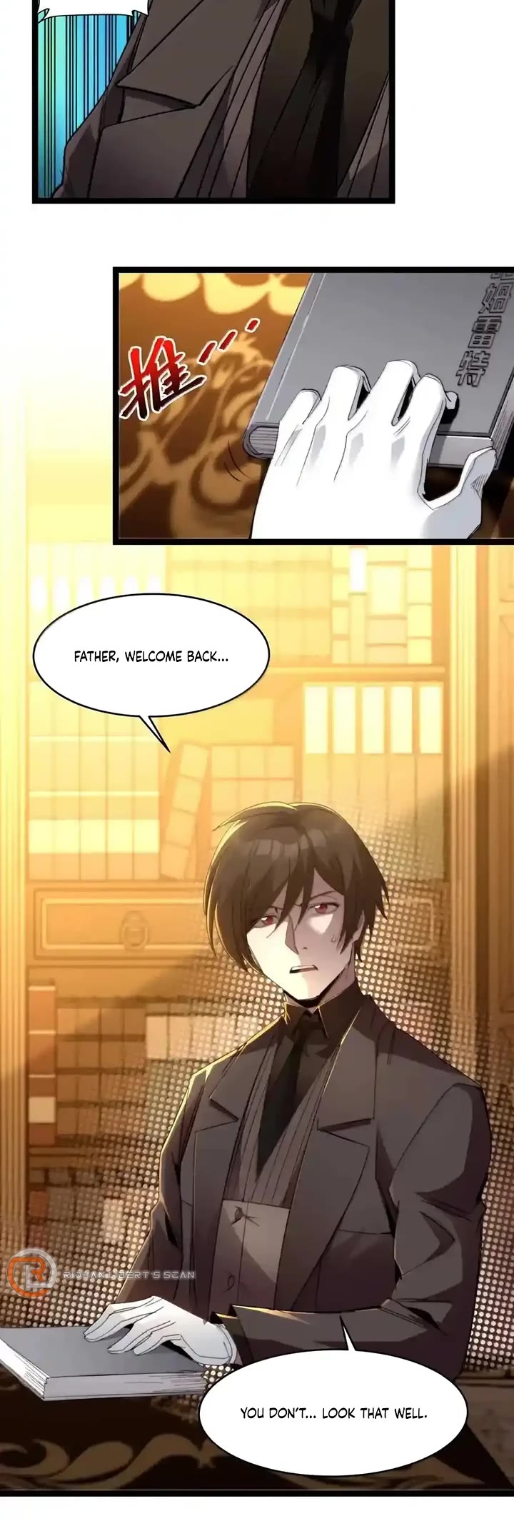 I'm Really Not the Evil God's Lackey Chapter 146 page 28 - Chapter 146