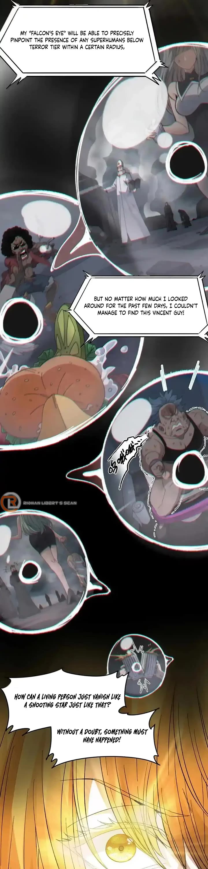 I'm Really Not the Evil God's Lackey Chapter 146 page 3 - Chapter 146