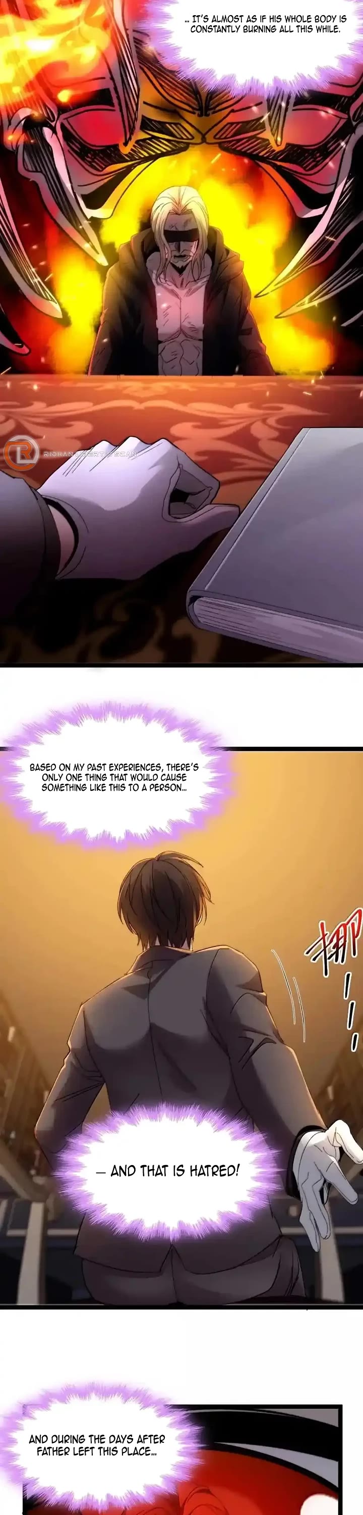 I'm Really Not the Evil God's Lackey Chapter 146 page 30 - Chapter 146