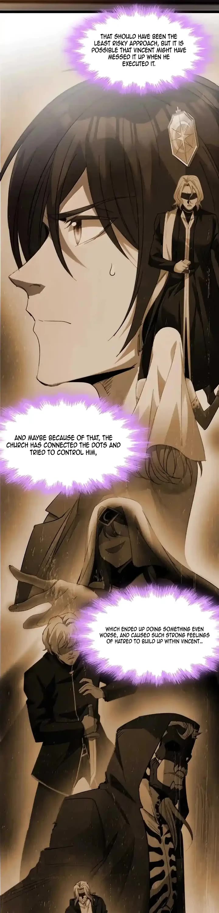 I'm Really Not the Evil God's Lackey Chapter 146 page 32 - Chapter 146