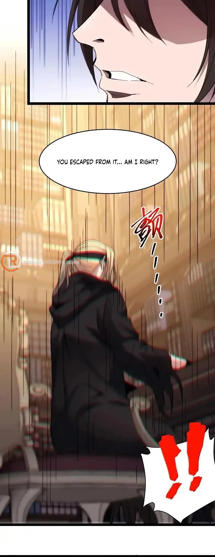 I'm Really Not the Evil God's Lackey Chapter 146 page 34 - Chapter 146