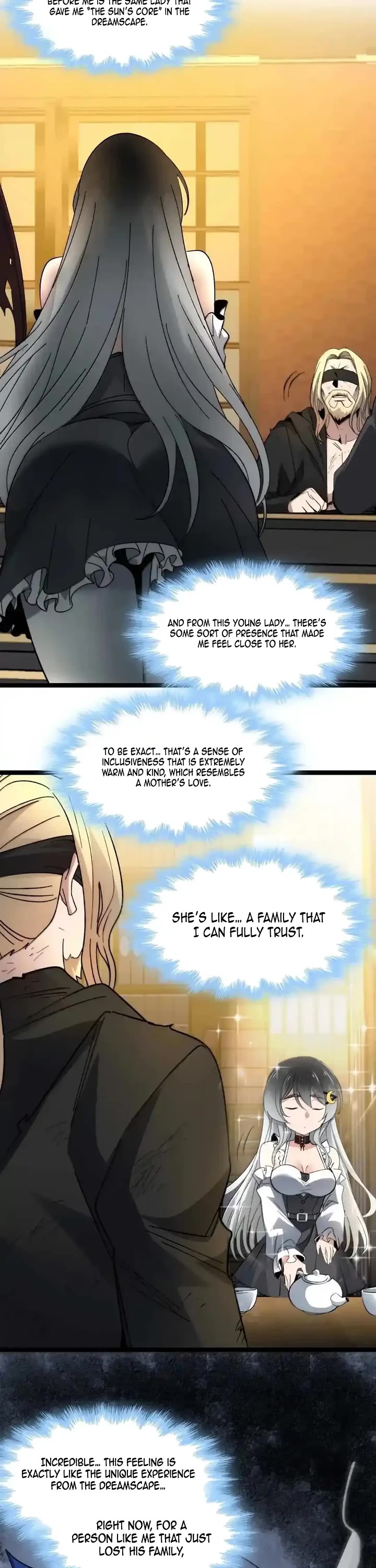 I'm Really Not the Evil God's Lackey Chapter 146 page 37 - Chapter 146