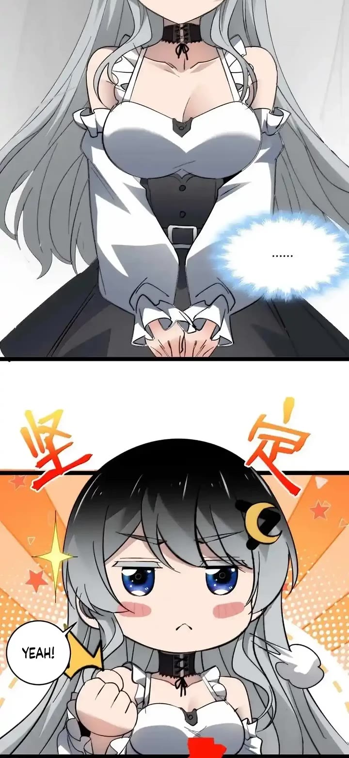 I'm Really Not the Evil God's Lackey Chapter 146 page 39 - Chapter 146