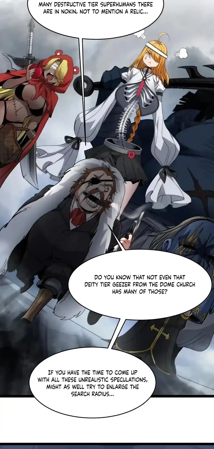 I'm Really Not the Evil God's Lackey Chapter 146 page 5 - Chapter 146