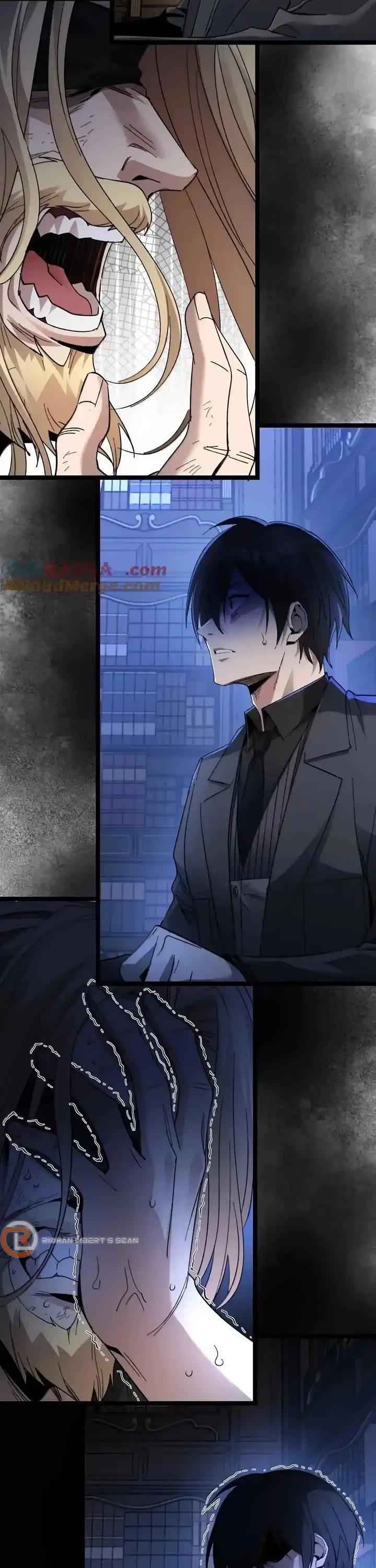 I'm Really Not the Evil God's Lackey Chapter 147 page 10 - Chapter 147