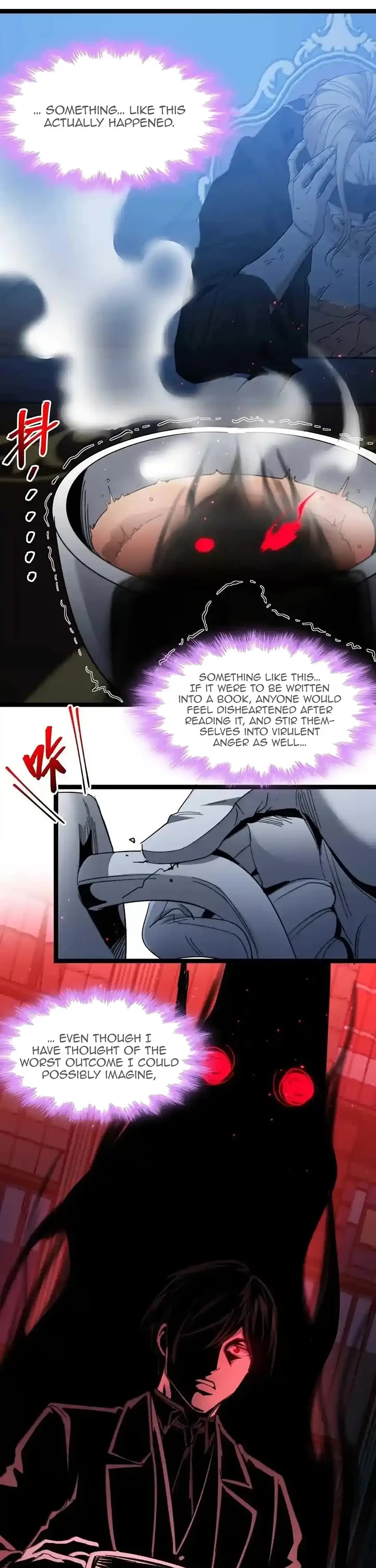 I'm Really Not the Evil God's Lackey Chapter 147 page 12 - Chapter 147