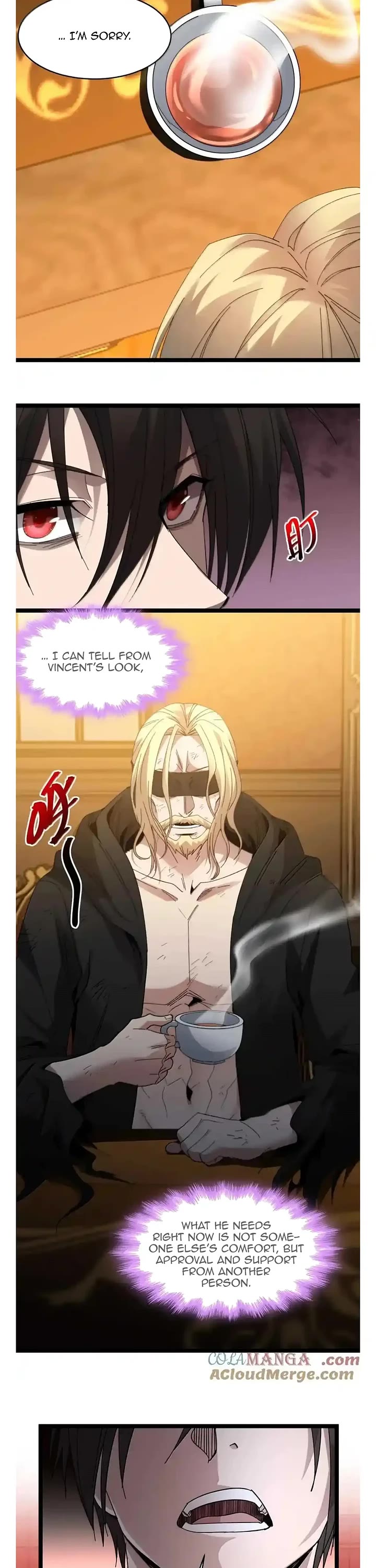 I'm Really Not the Evil God's Lackey Chapter 147 page 16 - Chapter 147